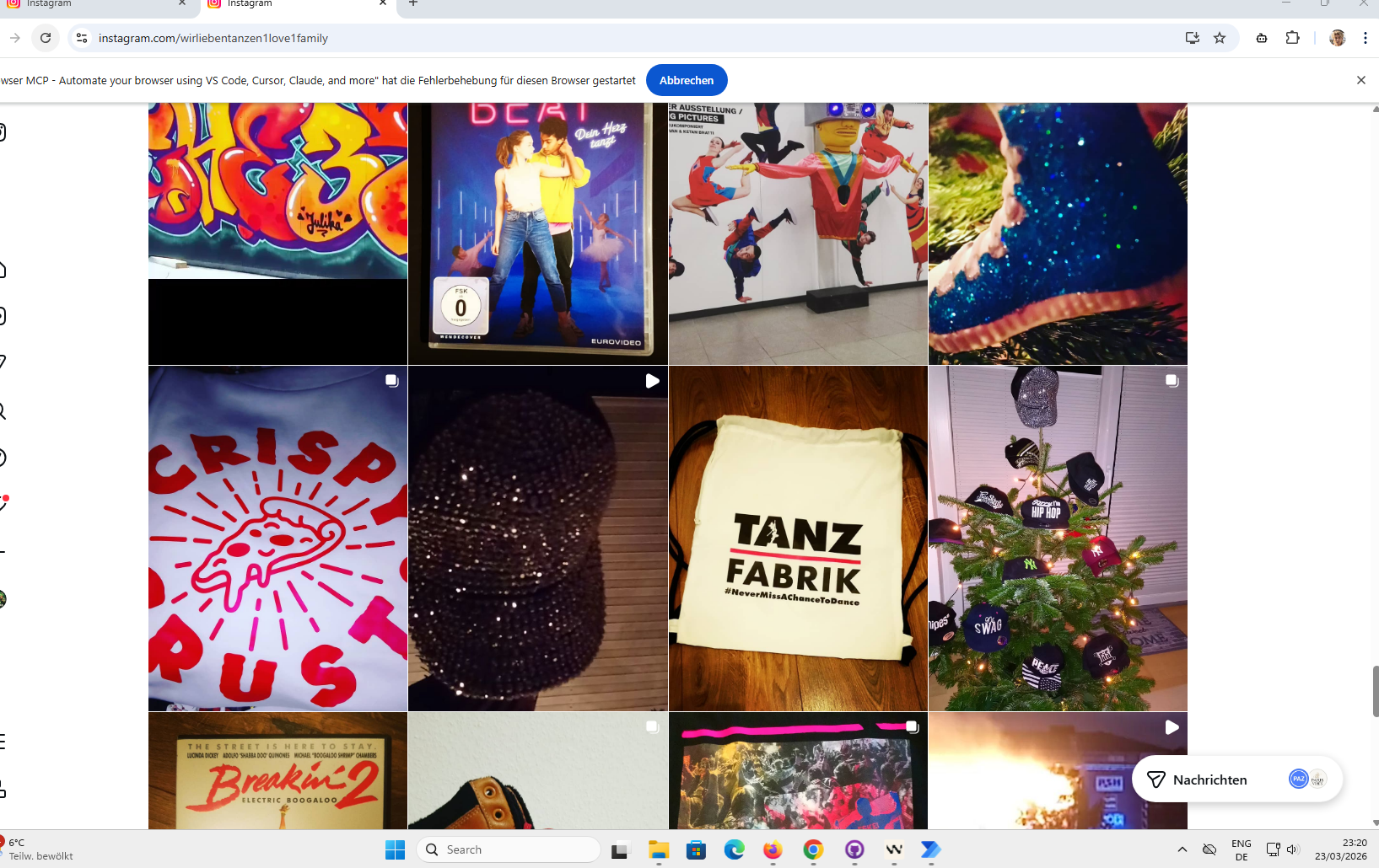 Schoolyard Breaks Jam